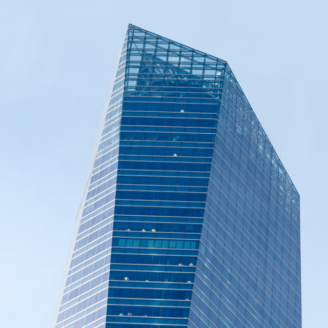 Torre de Cristal / Madrid