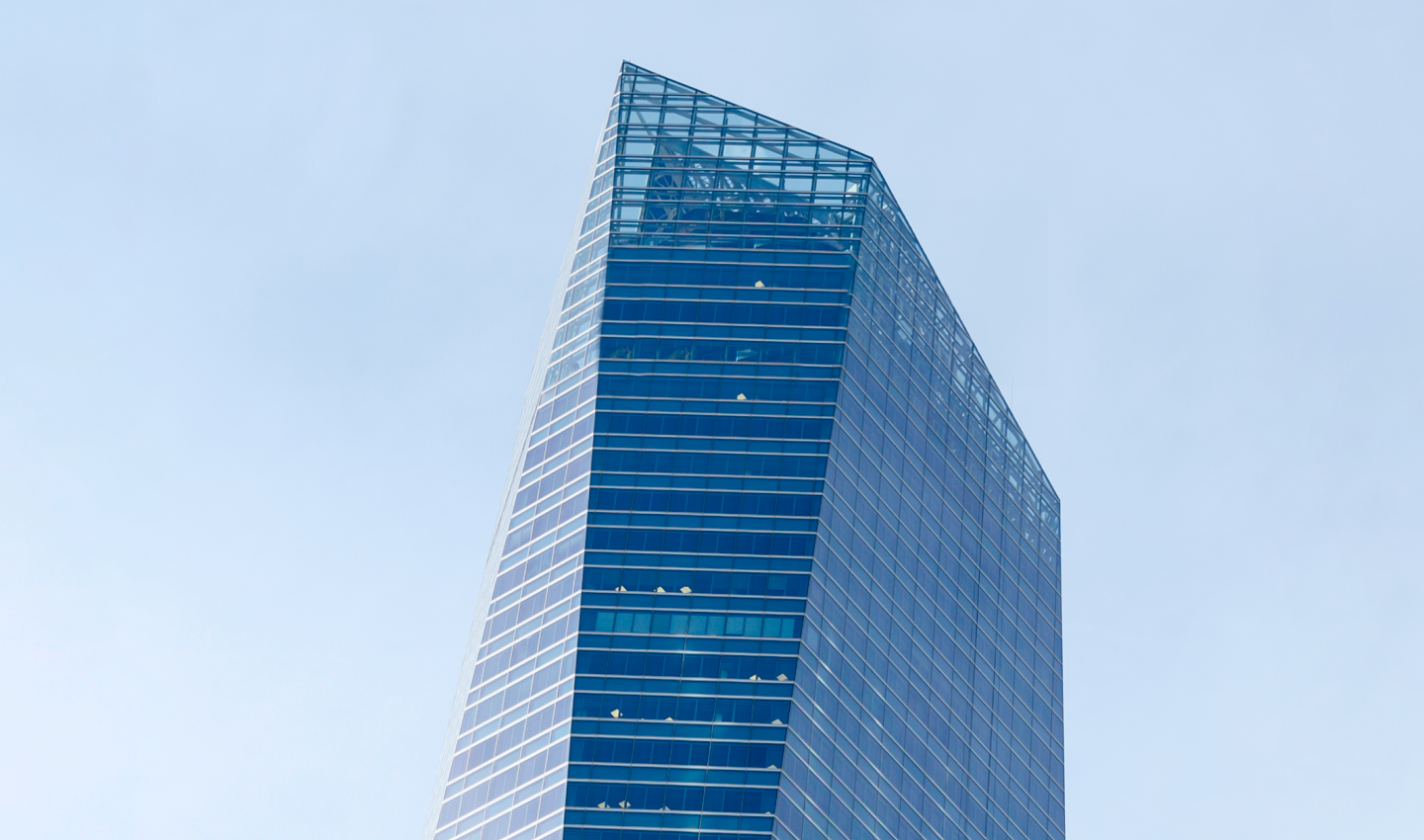 Torre de Cristal